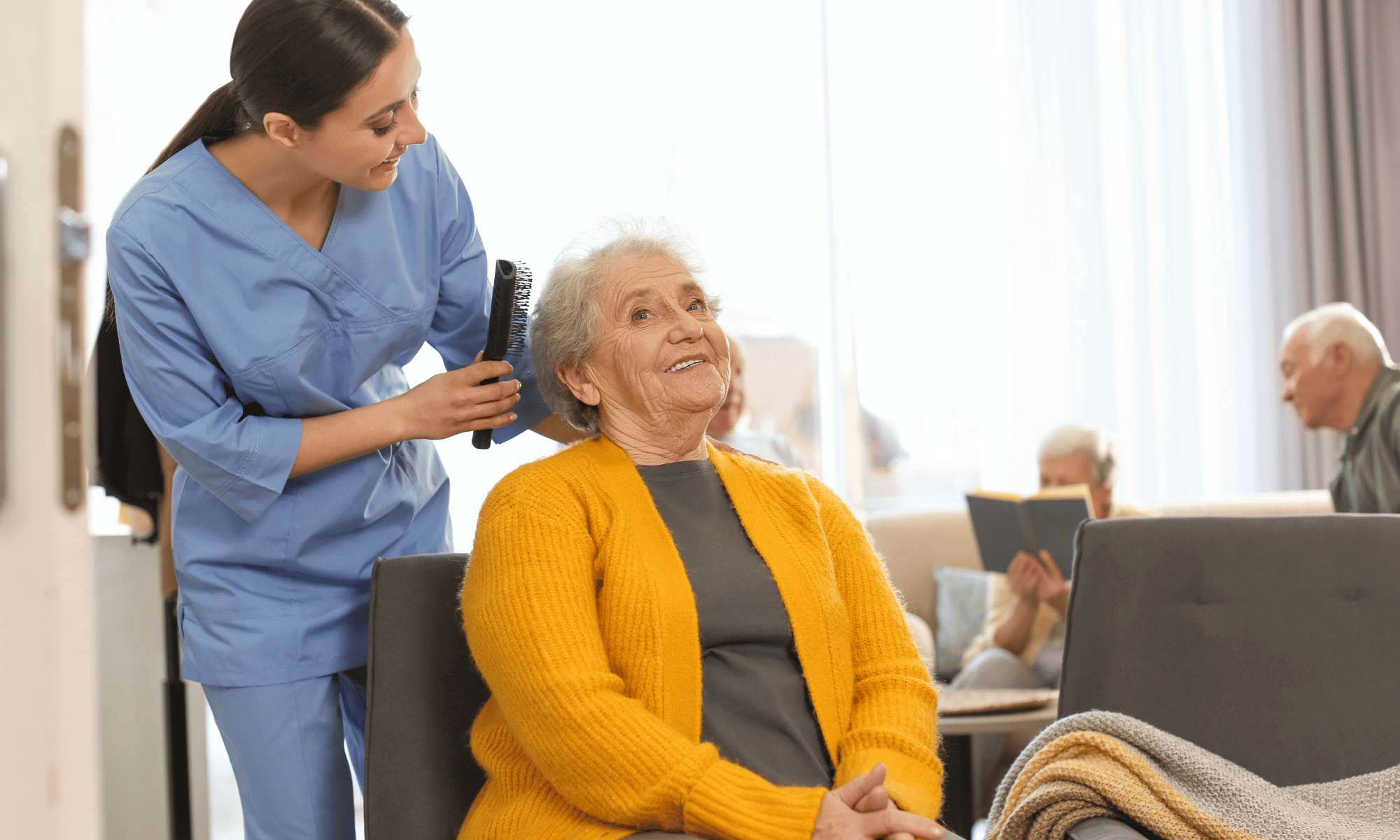 NCFE CACHE Level 2 Diploma in Care