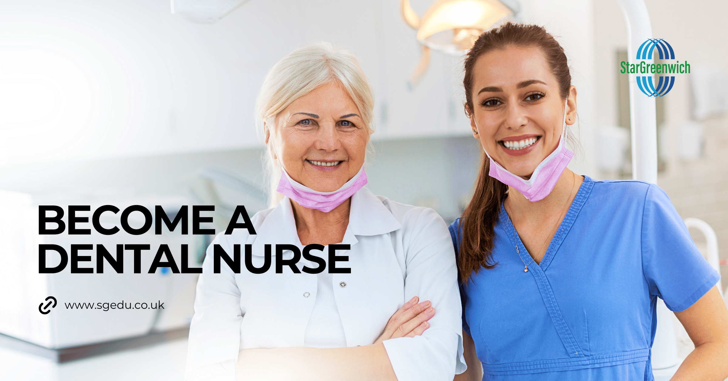 Become a dental nurse